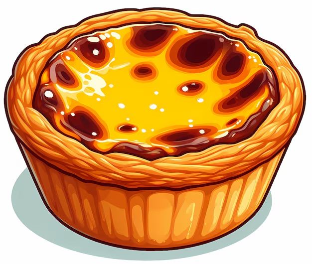 Egg Tart 
