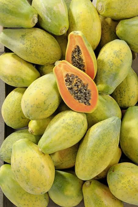 Papaye (kg)