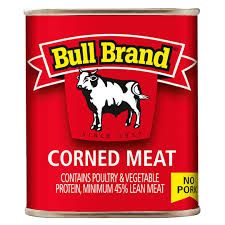 BULL BRAND CORNED BEEF