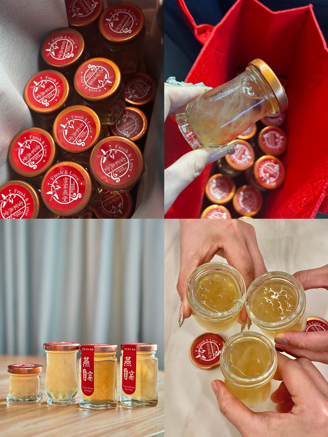 🇸🇬 xuejiayantang.birdnest 雪家燕堂鲜炖燕窝