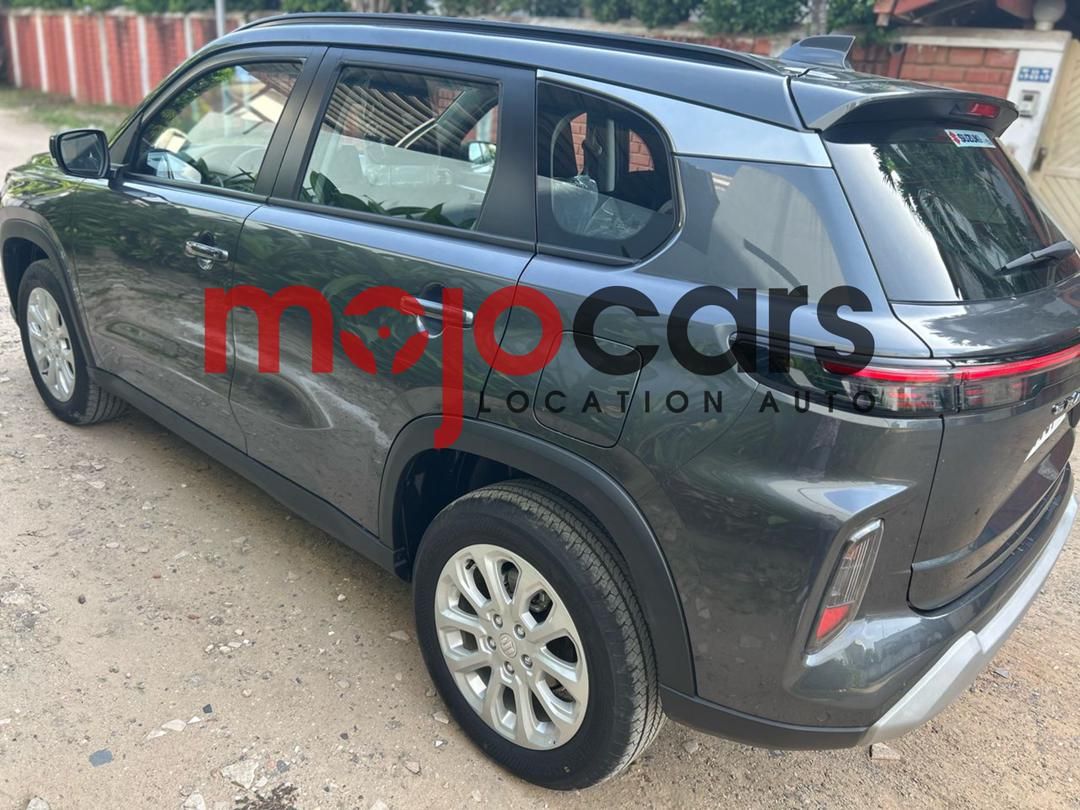 SUZUKI GRAND VITARA 2024