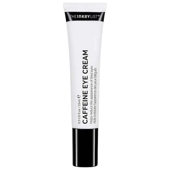 The INKEY List - Caffeine De-puffing + Dark Circle Eye Cream