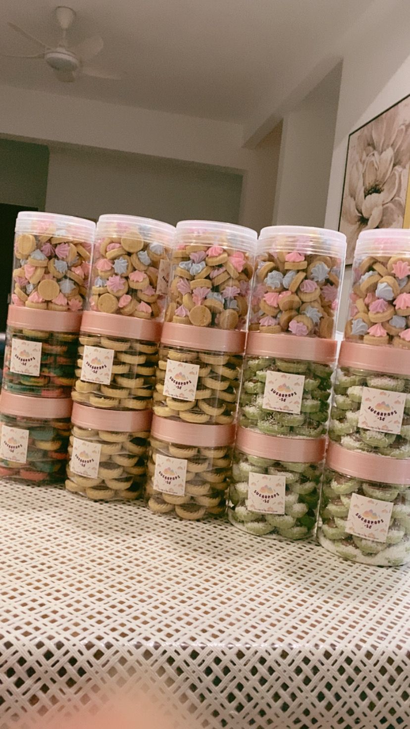 Nutella Tarts (48pcs)