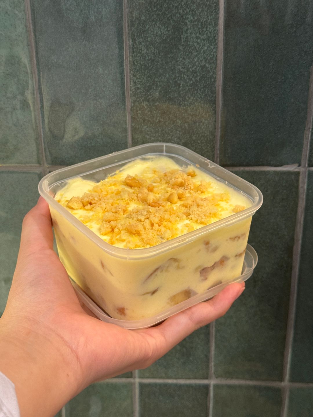 Classic Banana Pudding 