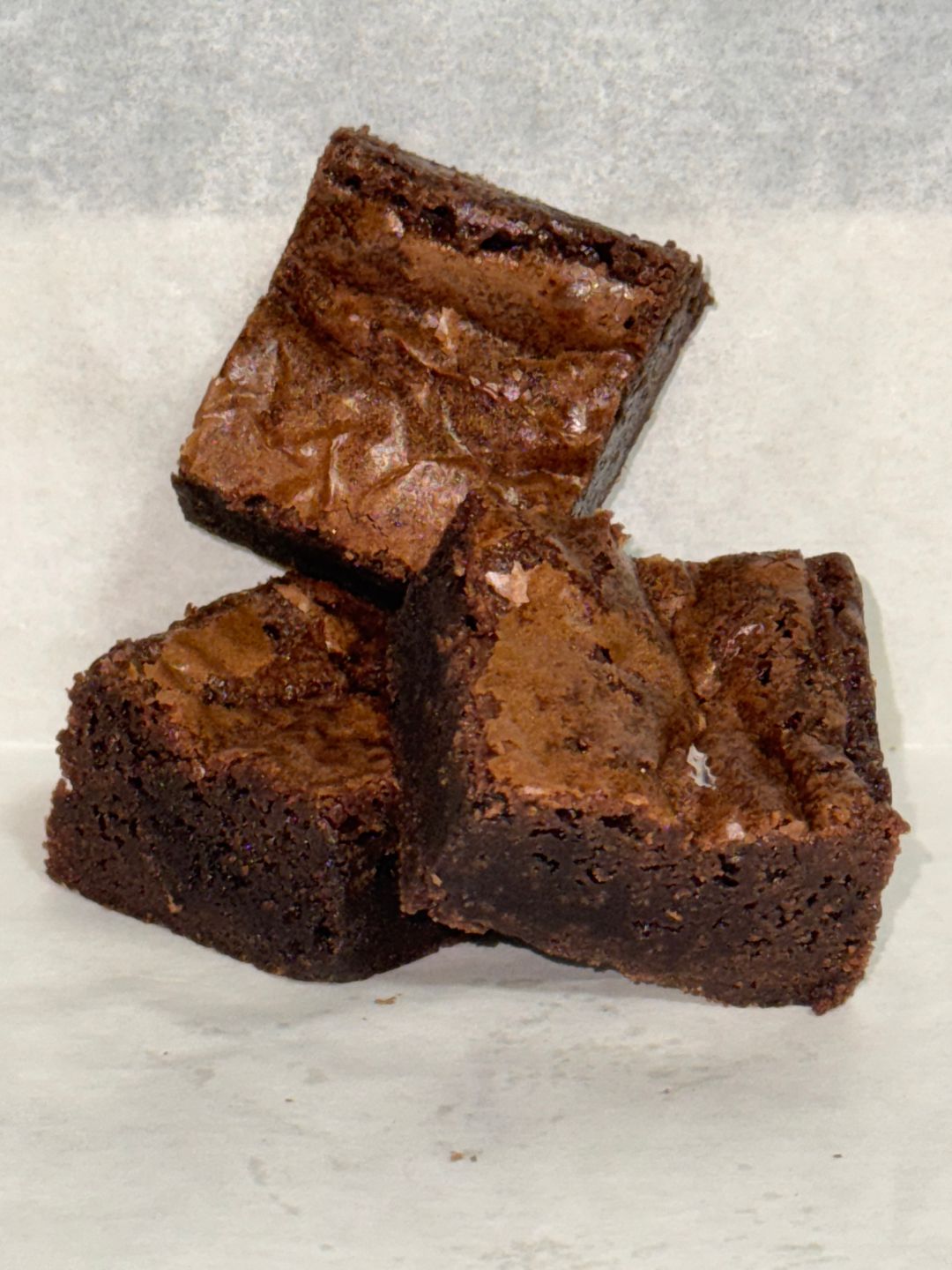 Brownies Banana Pudding 