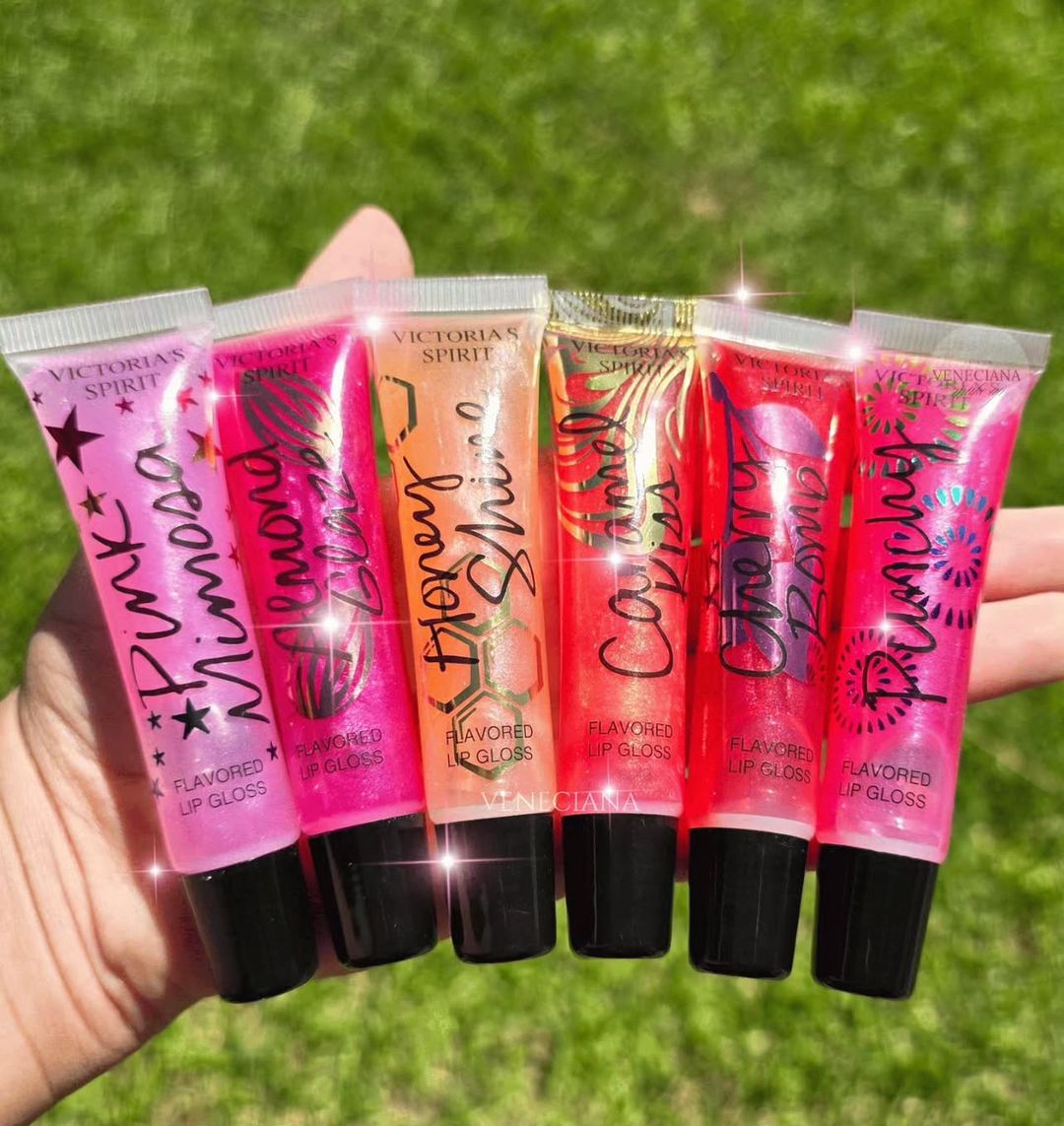 gloss Victoria's spirit