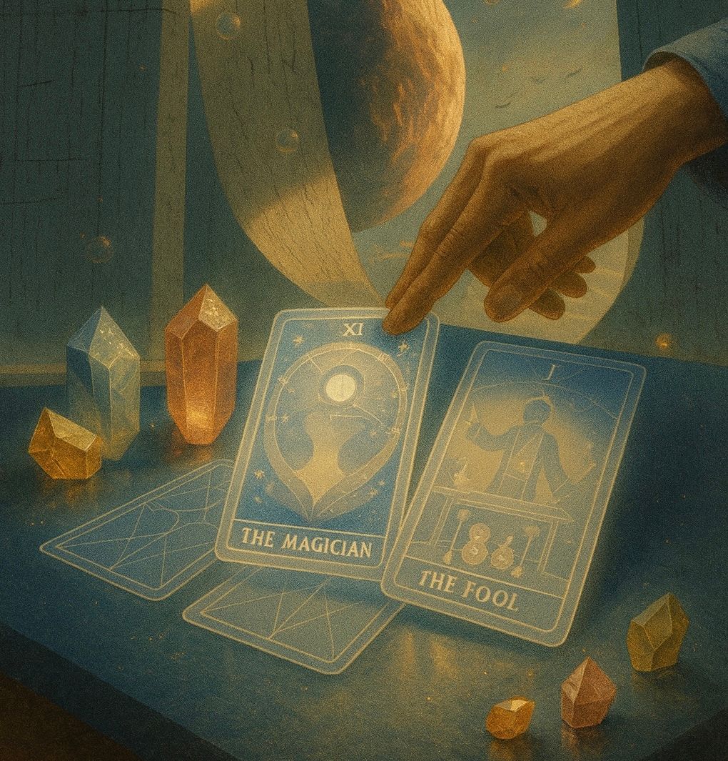 Tarot Reading Service ⟡ 塔羅占卜