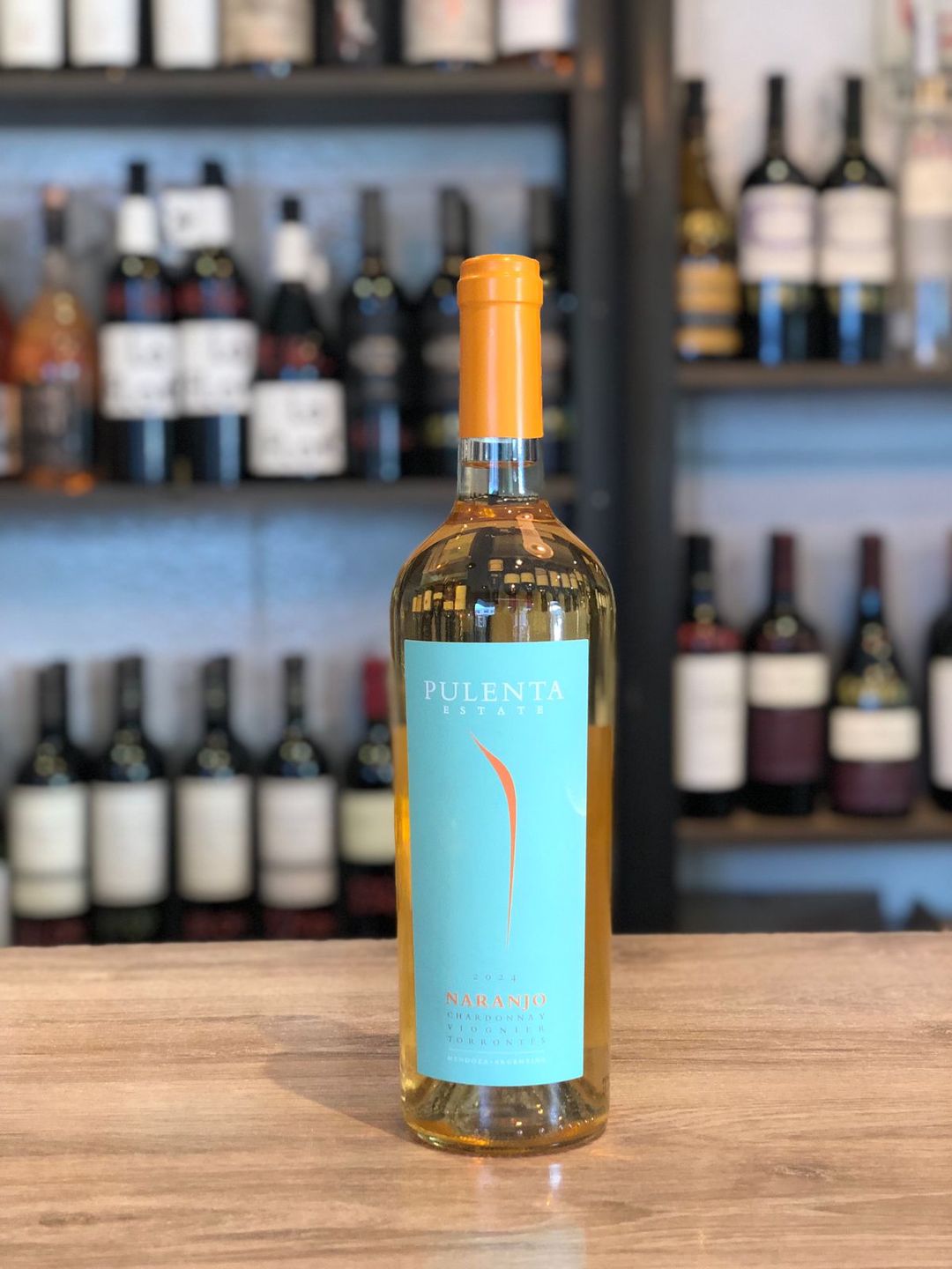 Pulenta Estate Naranjo