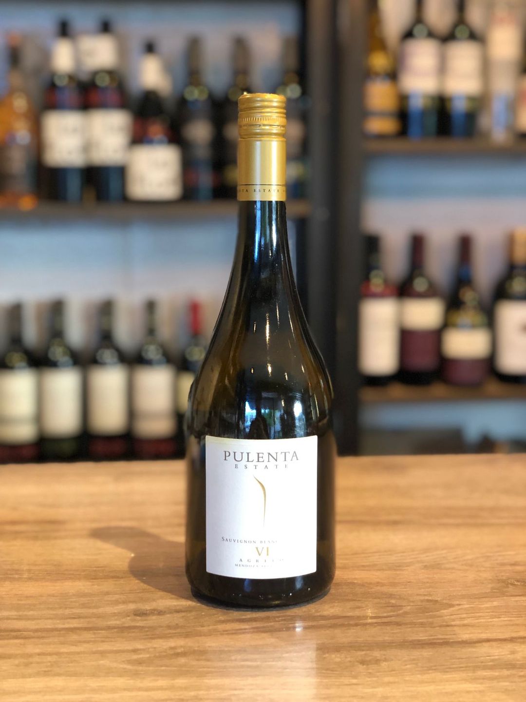 Pulenta Estate Sauvignon Blanc