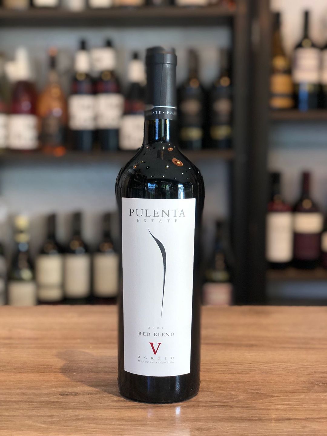 Pulenta Estate Red Blend