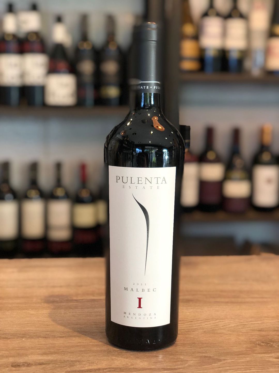 Pulenta Estate Malbec