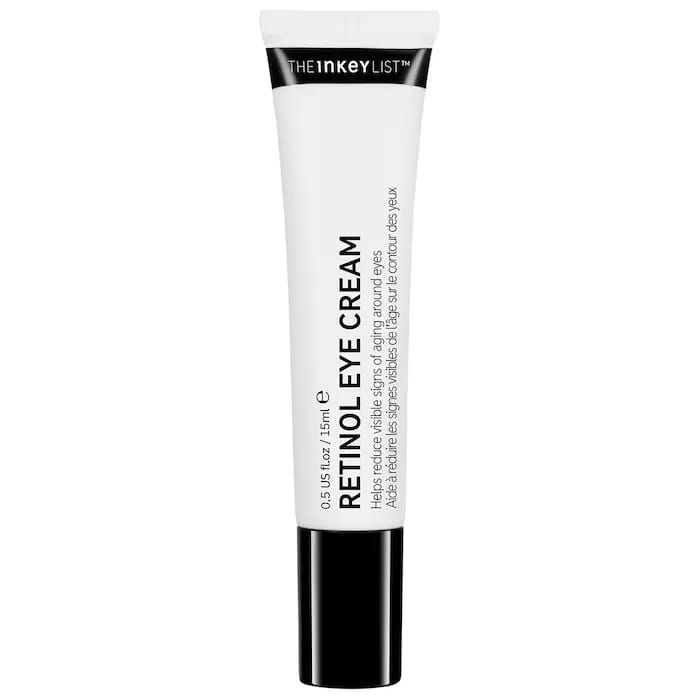 The INKEY List - Retinol Eye Cream