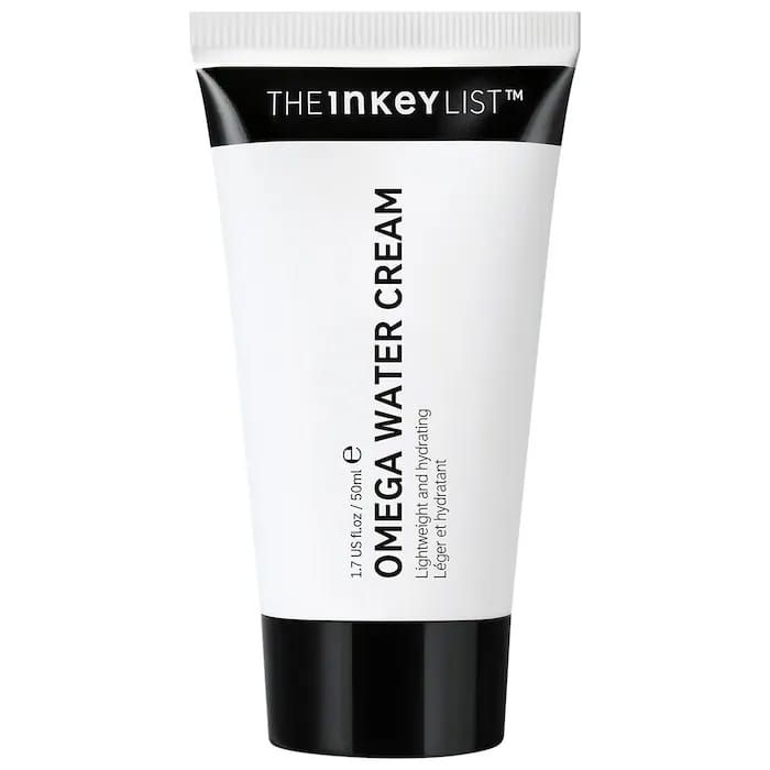 The INKEY List - Omega Water Cream Oil-Free Moisturizer + Niacinamide