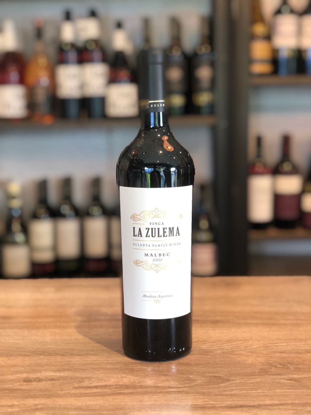 Finca La Zulema Malbec