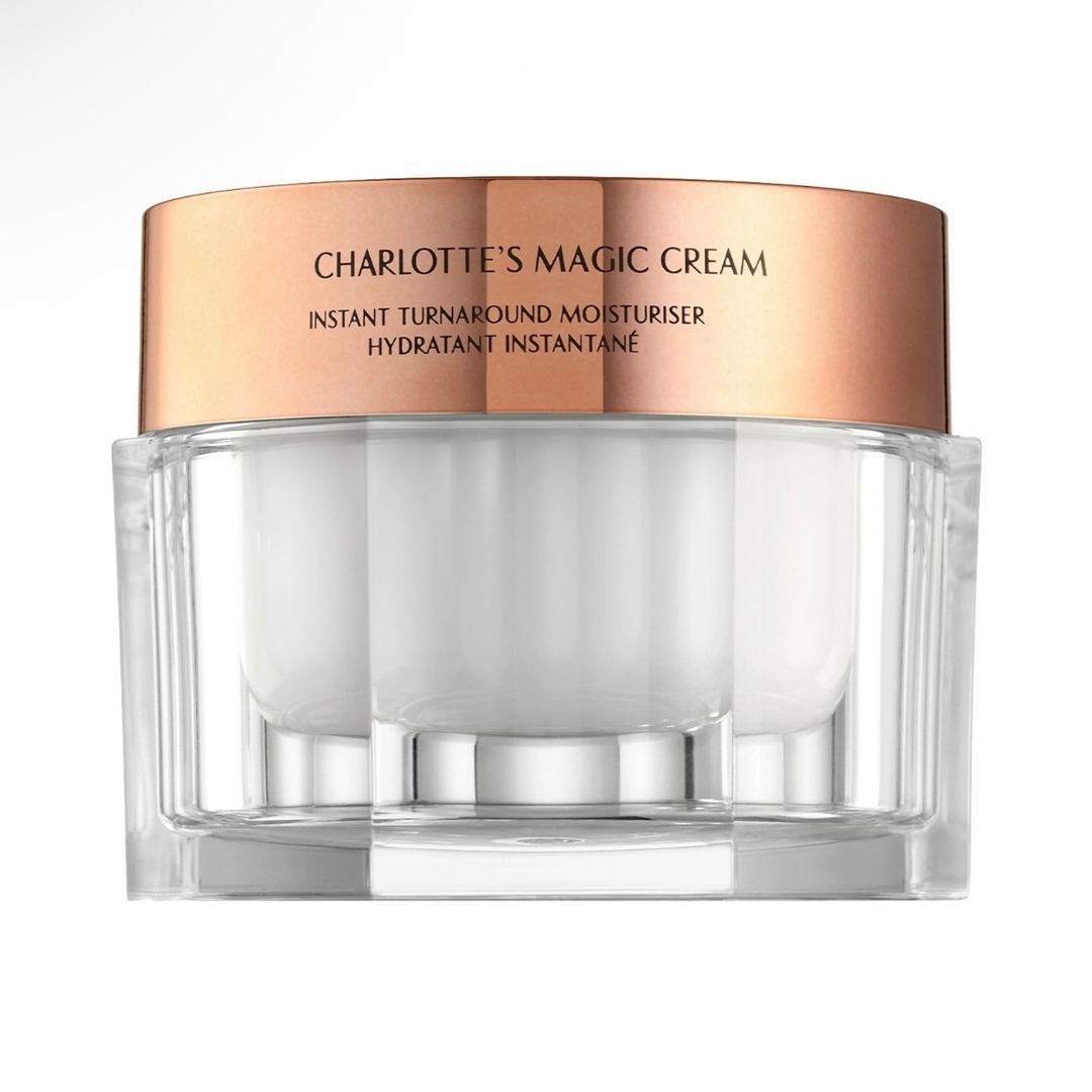 Charlotte Tilbury Magic Cream Anti-Aging Moisturizer 