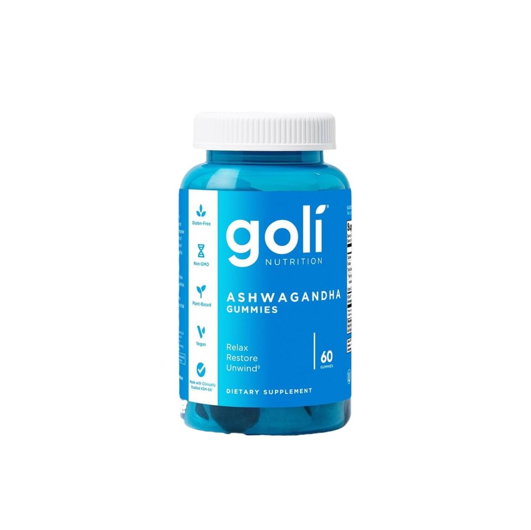 Goli - Ashwagandha Gummies