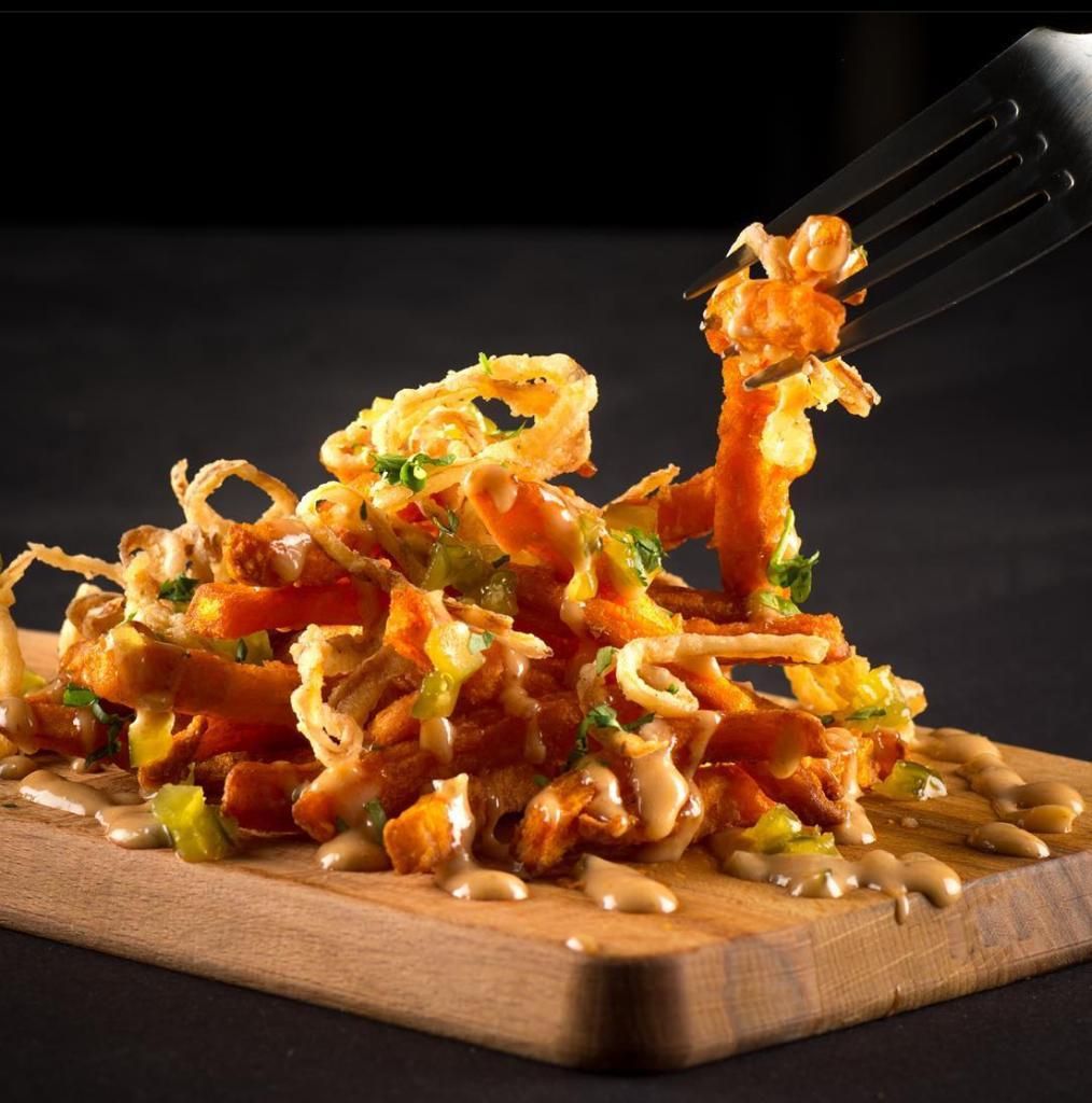 Slider Nation Sweet Potato Fries