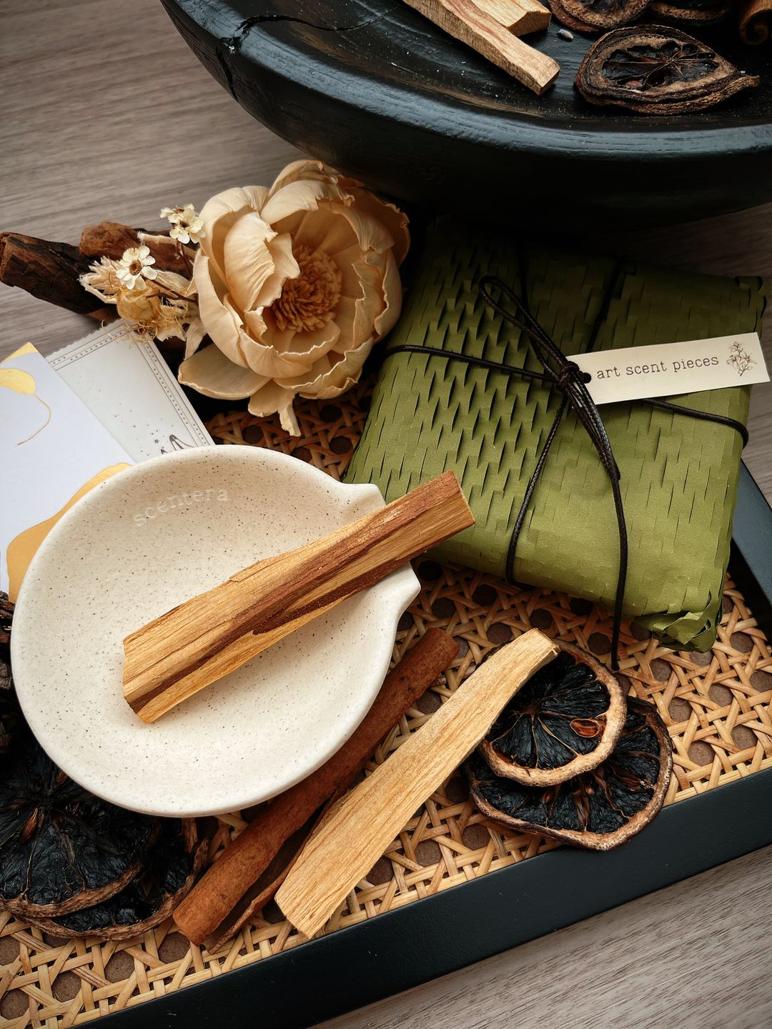 Complete Cleansing Ritual Set