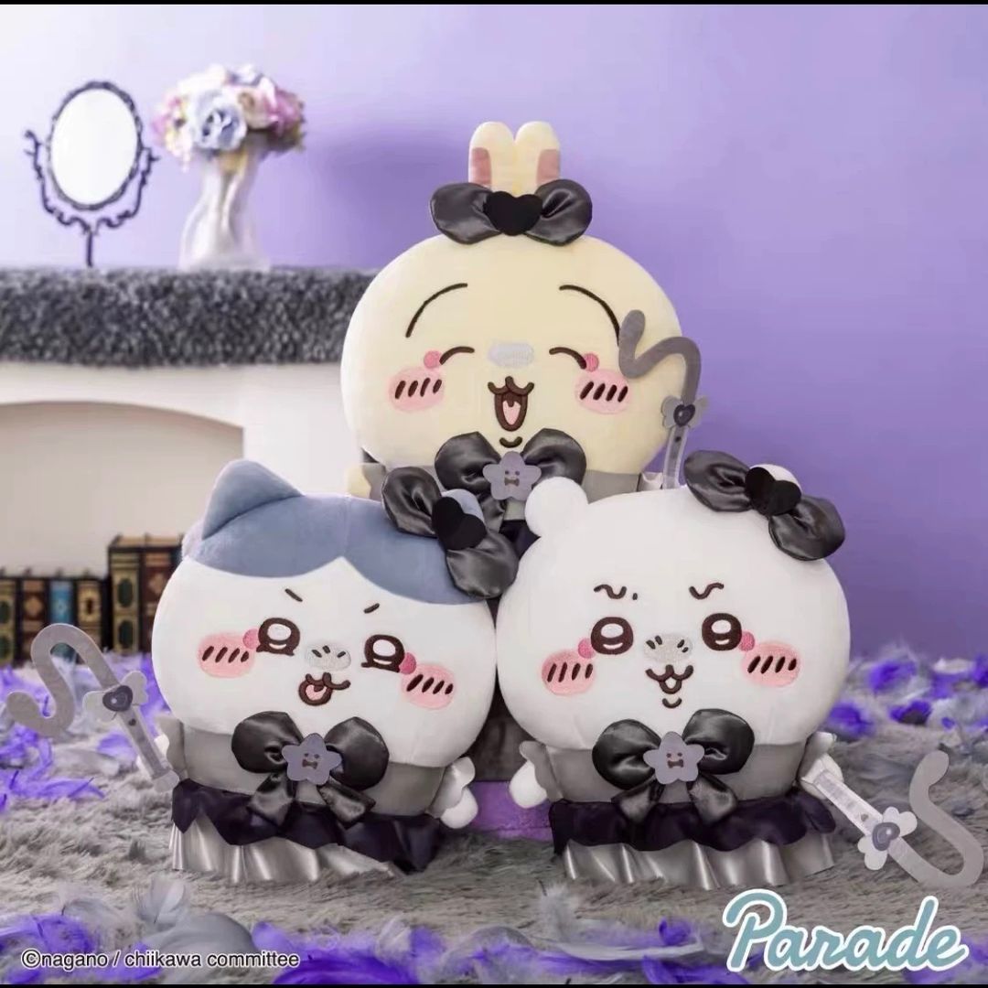 Chiikawa Magical Shoujo Series Big Plush