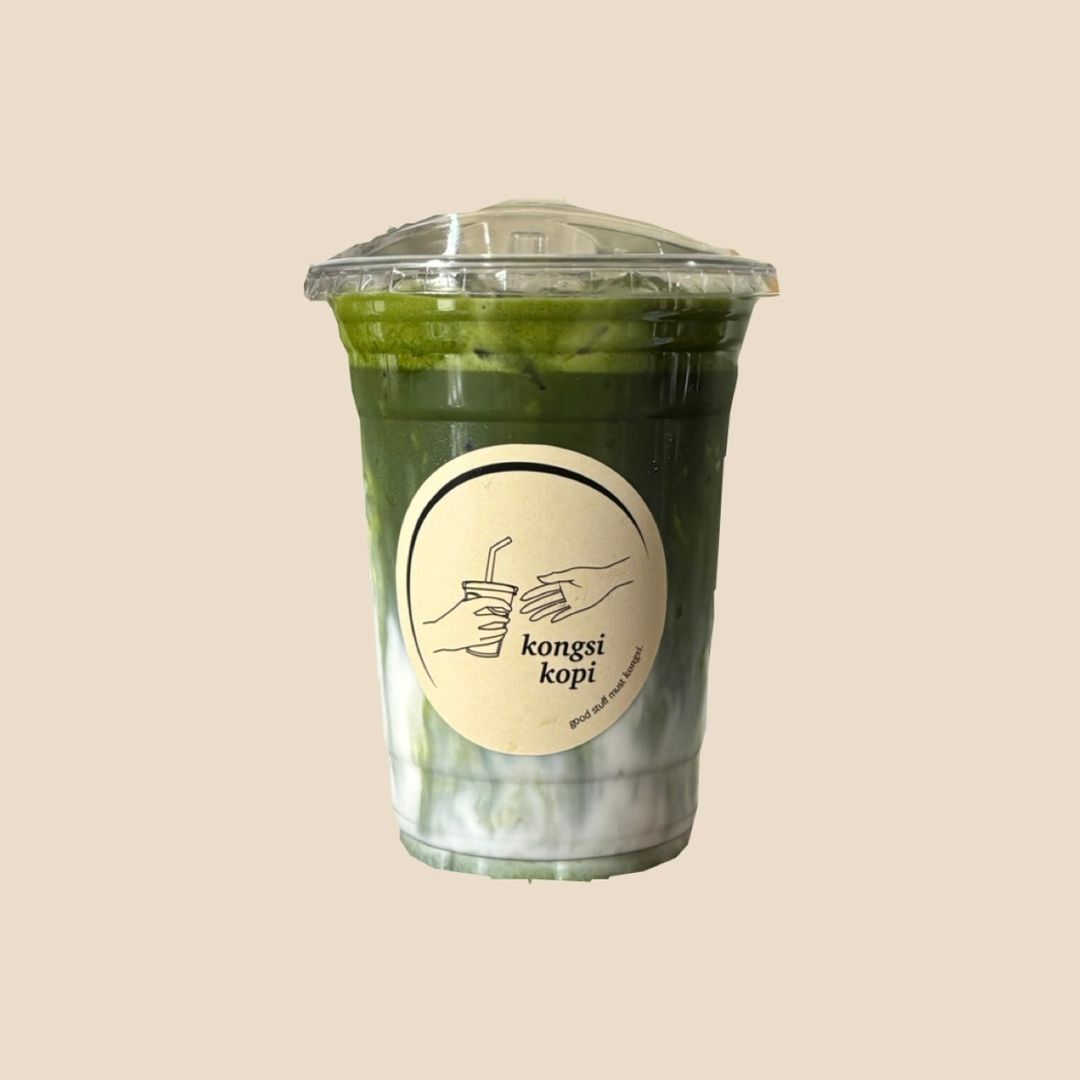 Matcha Latte