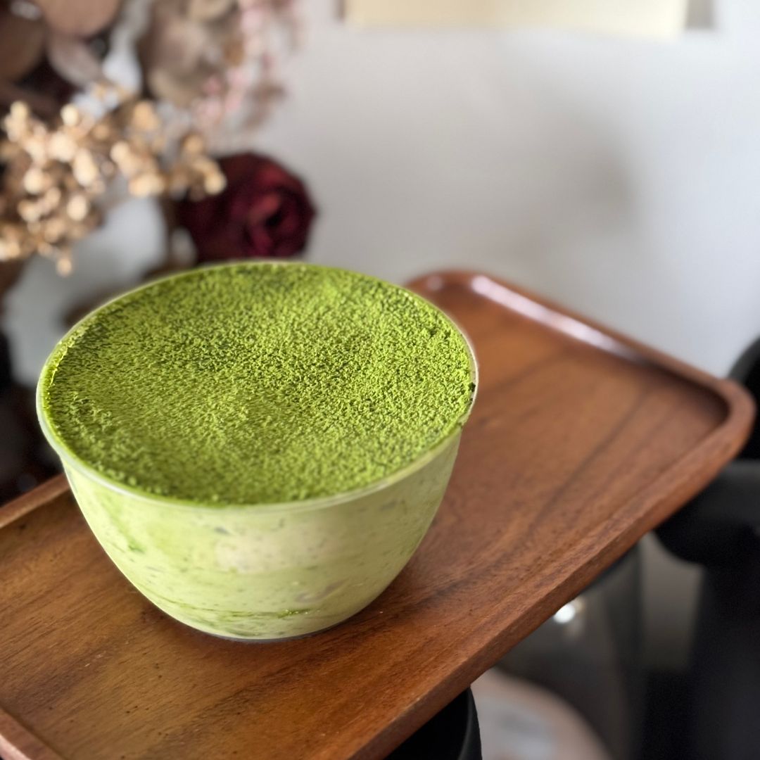 Matcha Tiramisu