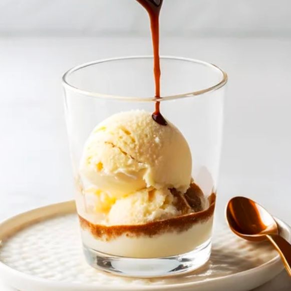 Affogato Coffee