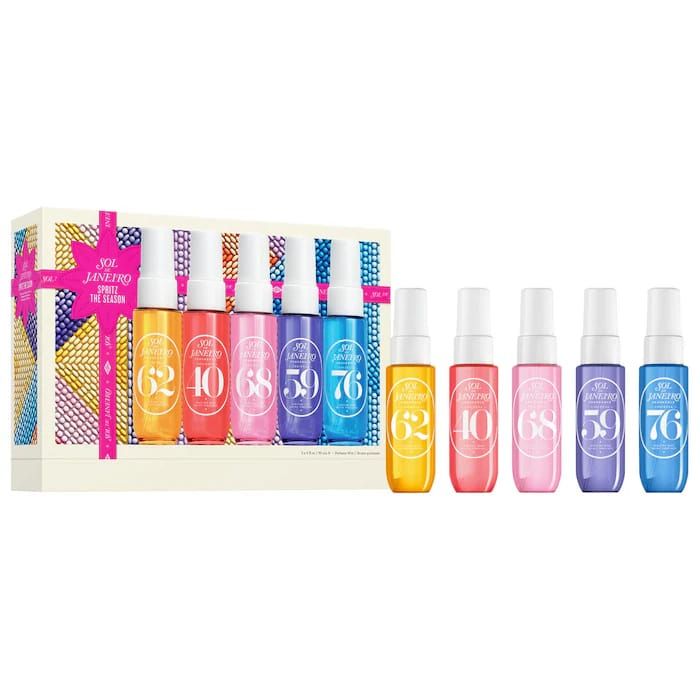 Sol de Janeiro - Spritz the Season Cheirosa Perfume Mist Gift Set
