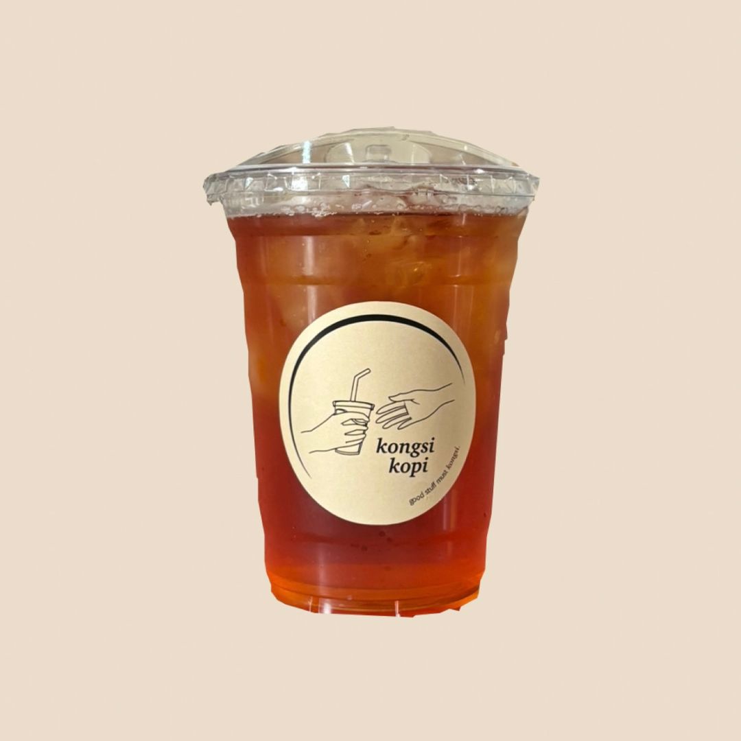 Peach Tea