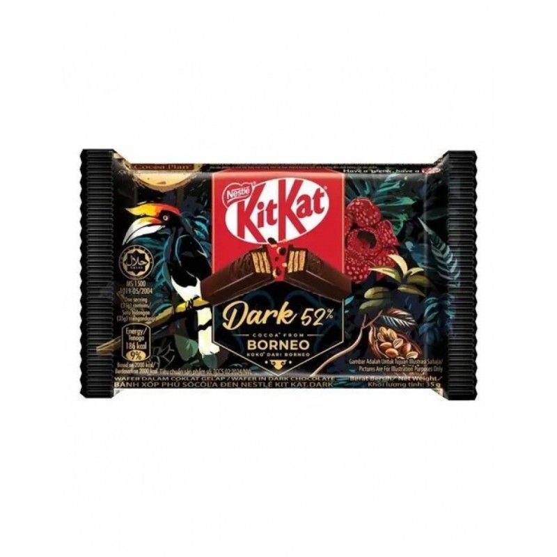 Kitkat Dark Borneo 4f 35G