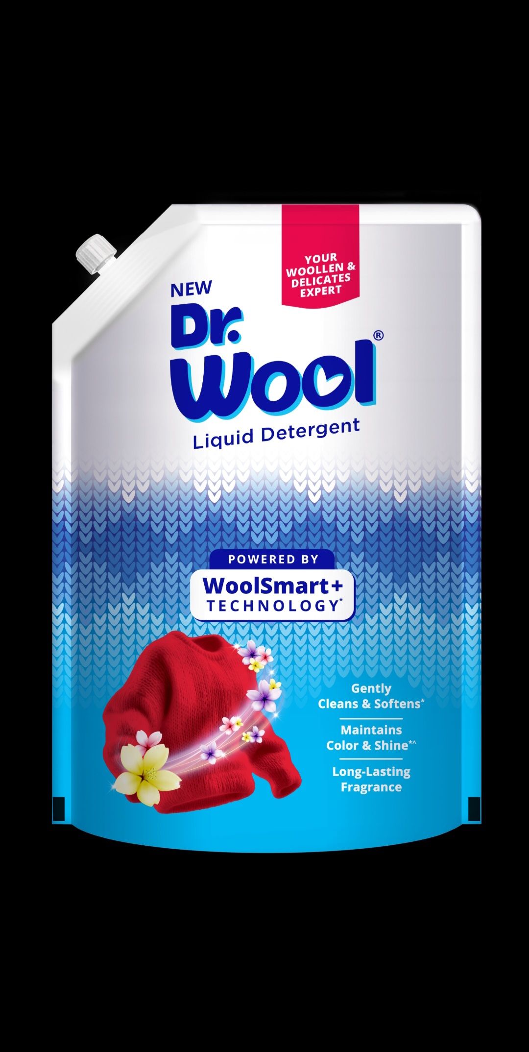 Dr wool liquid detergent 1L 