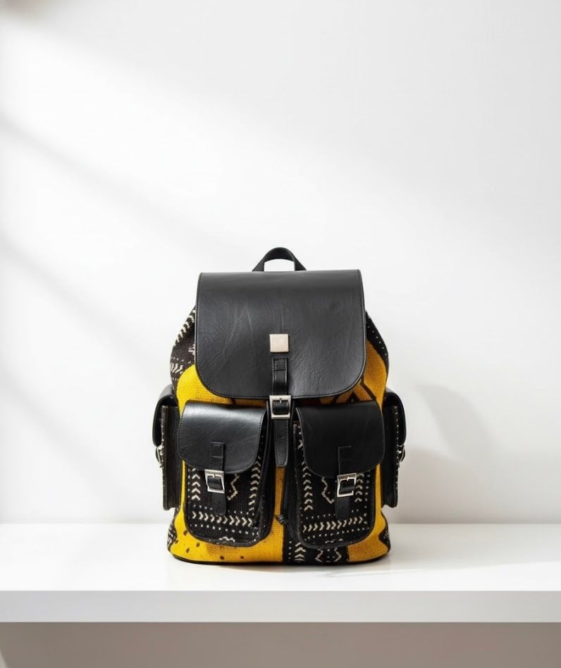 SAC À DOS EN BOGOLAN