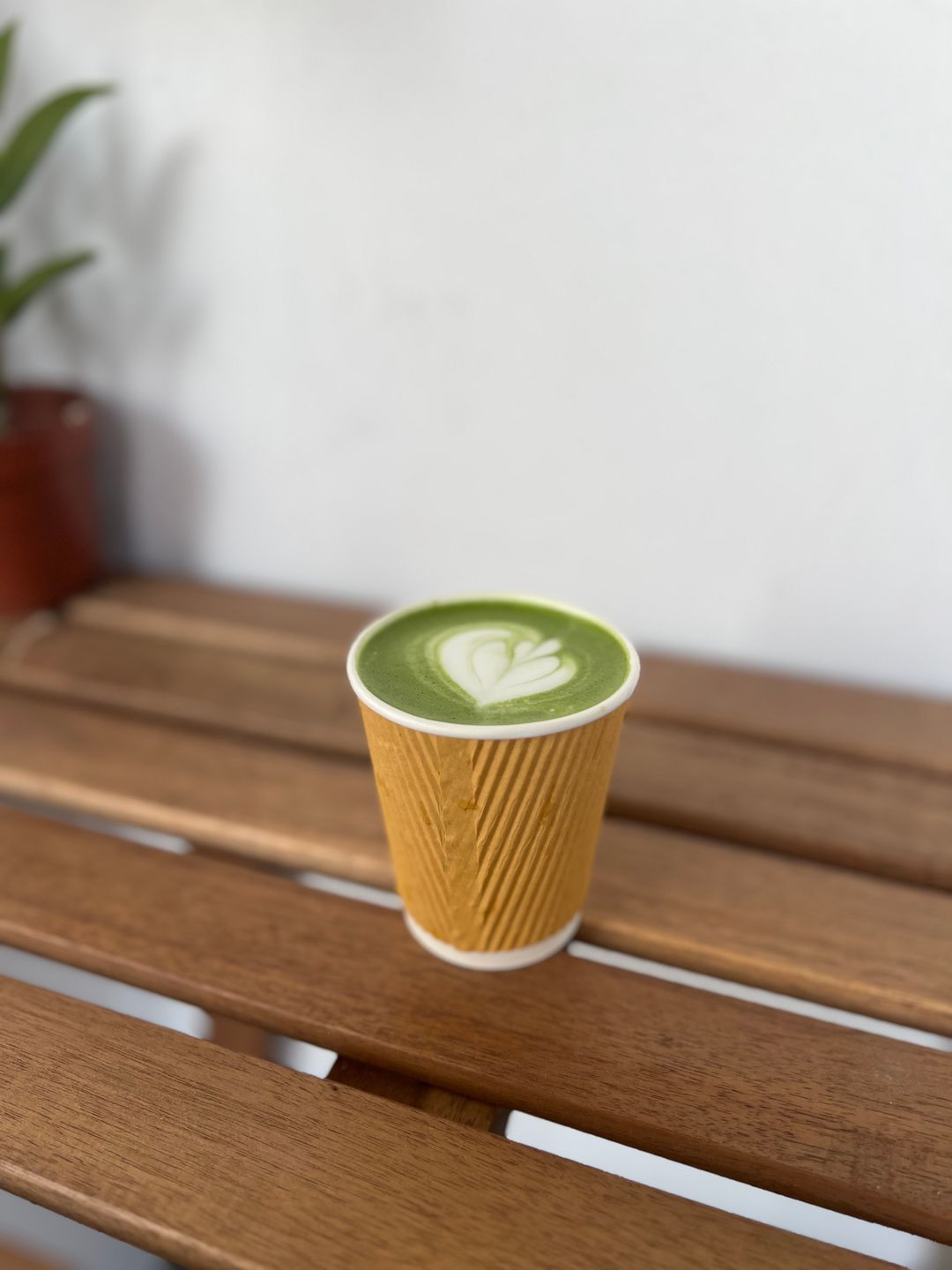 'CLASSIC' Matcha Latte 