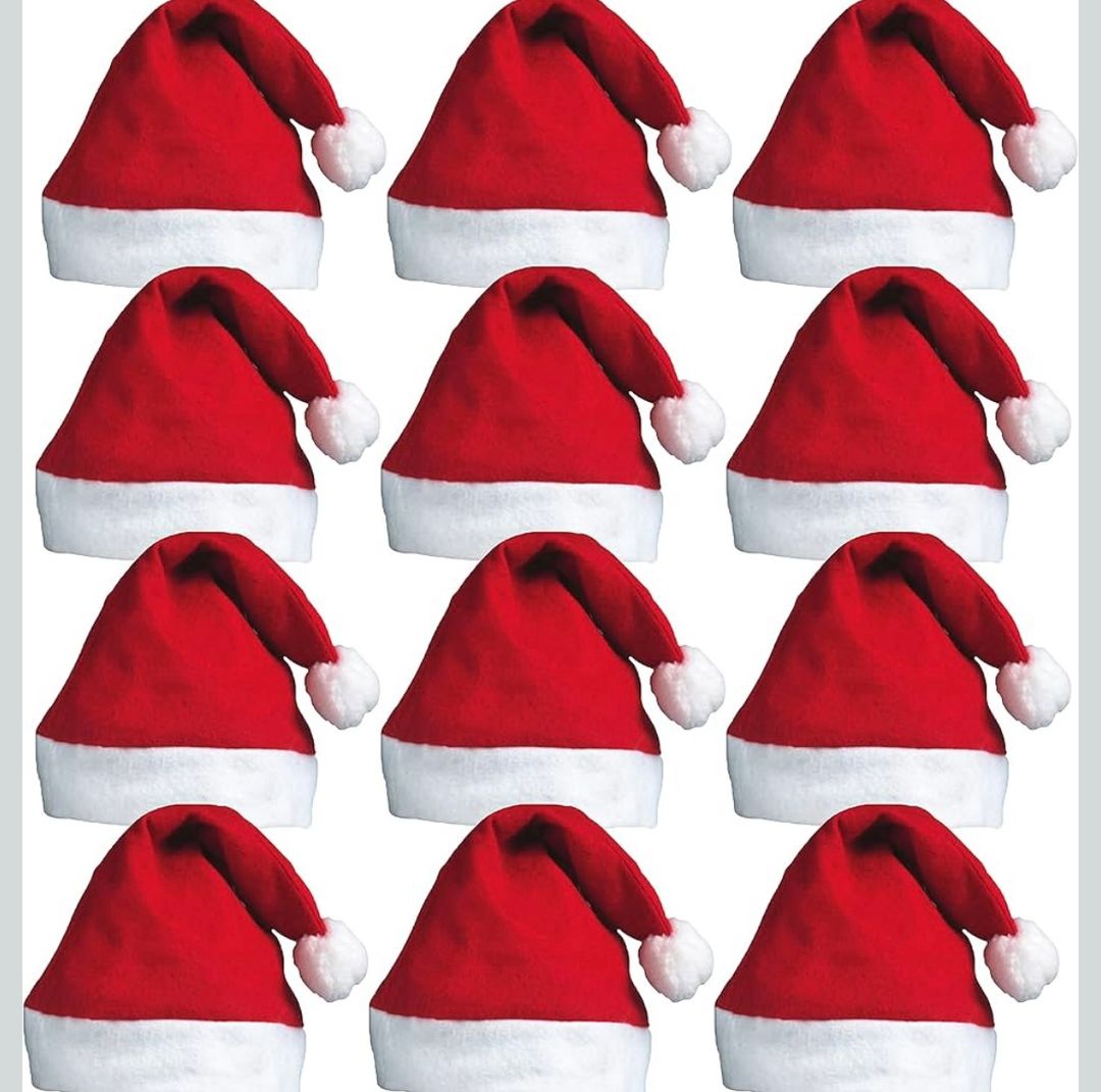 Santa Hats