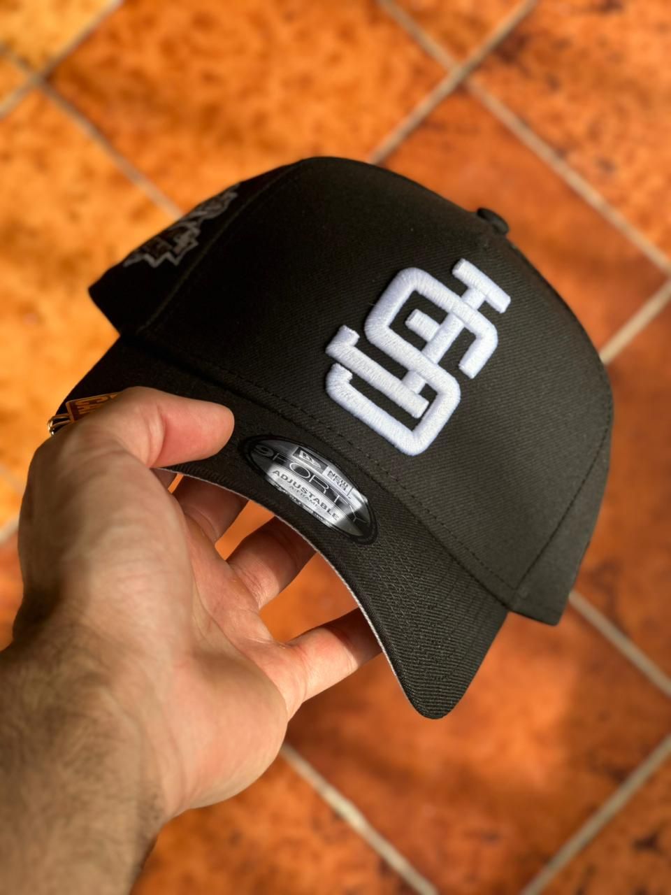 New Era 9 Forty - San Francisco Giants