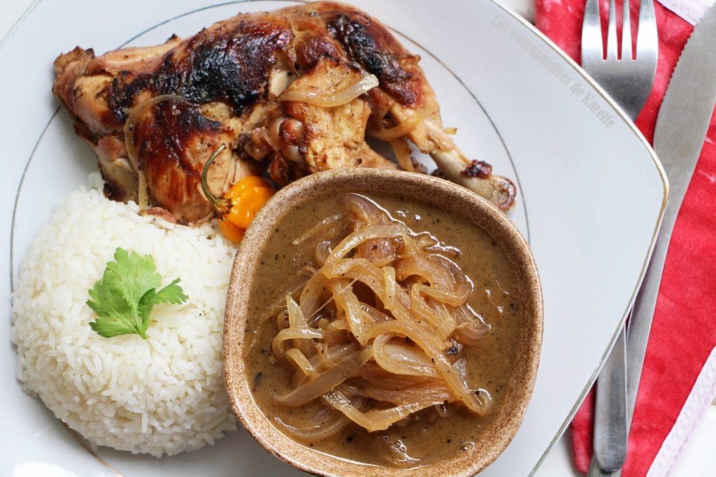 Yassa Poulet