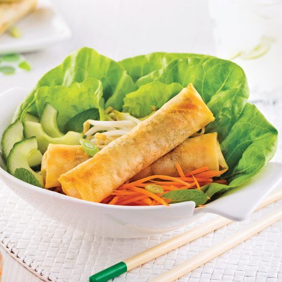 Rouleaux de Printemps