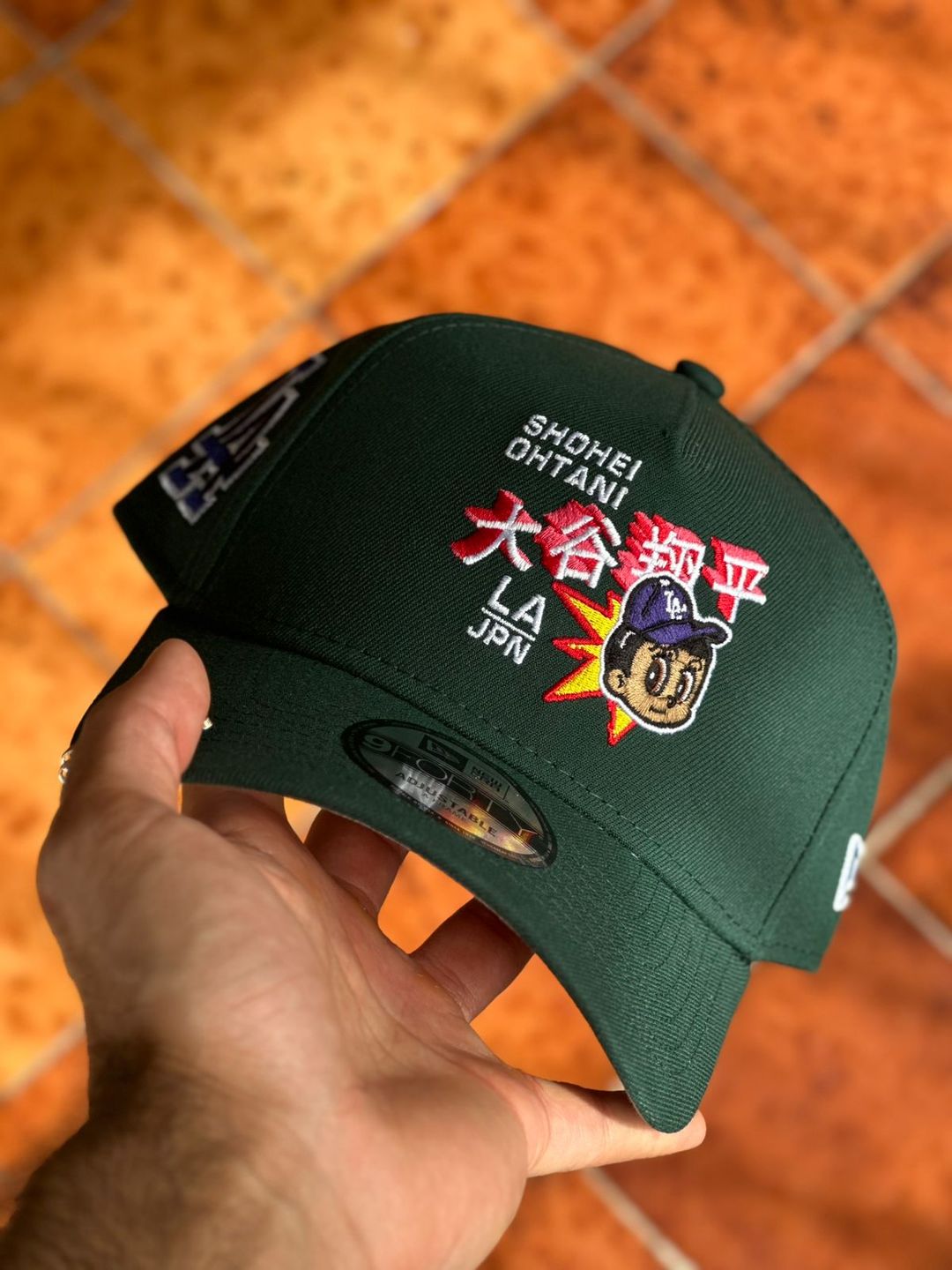 New Era 9 Forty - LA Ohtani