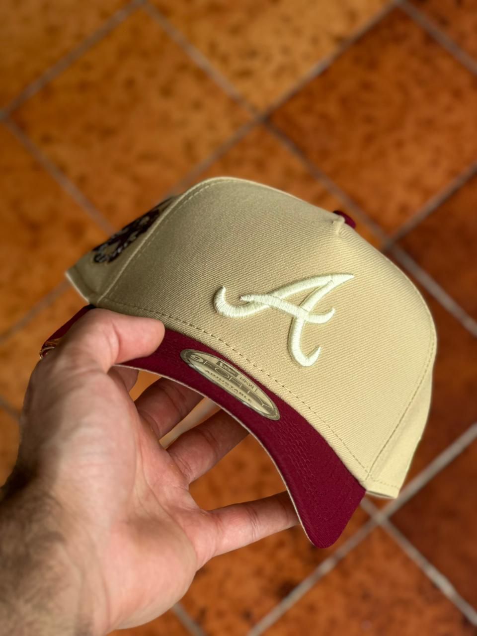 New Era 9 Forty - Atlanta Braves