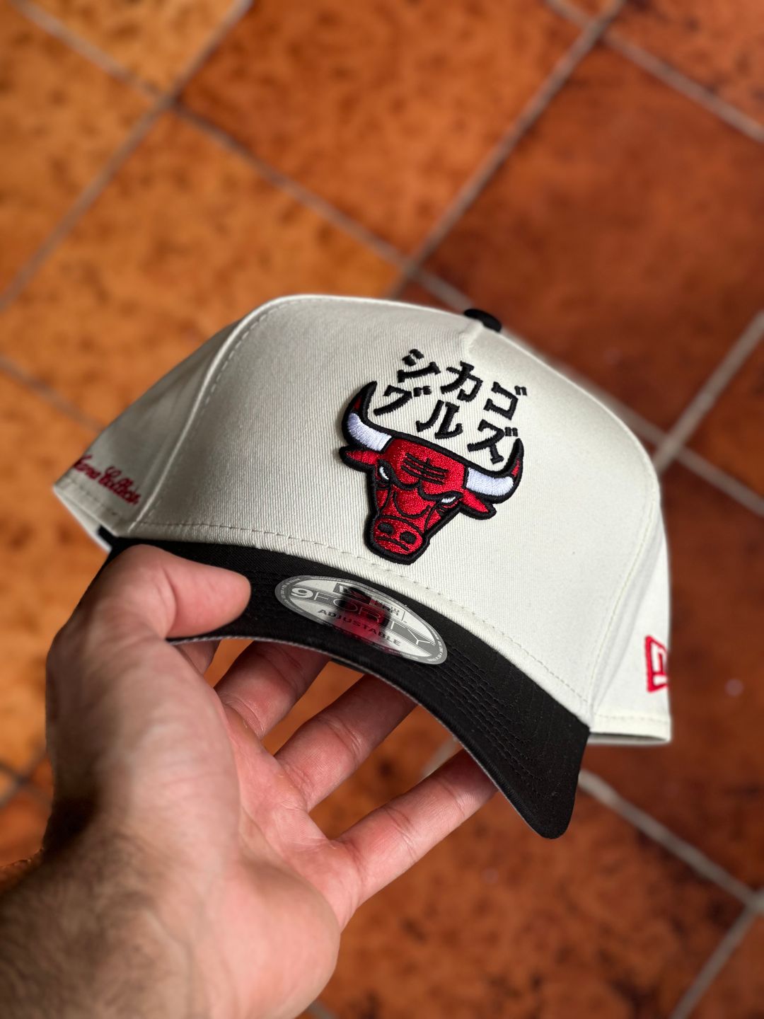 New Era 9 Forty - Chicago Bulls