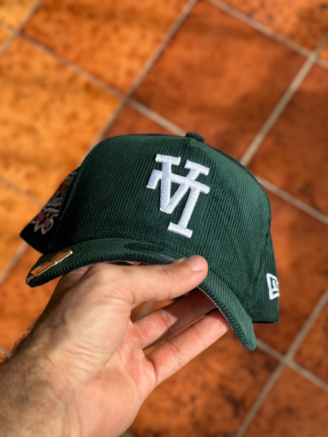 New Era 9 Forty - Upside Down LA