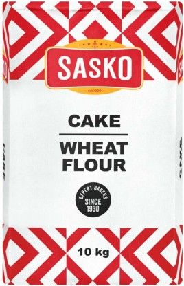 Sasko Cake Flour 10kg