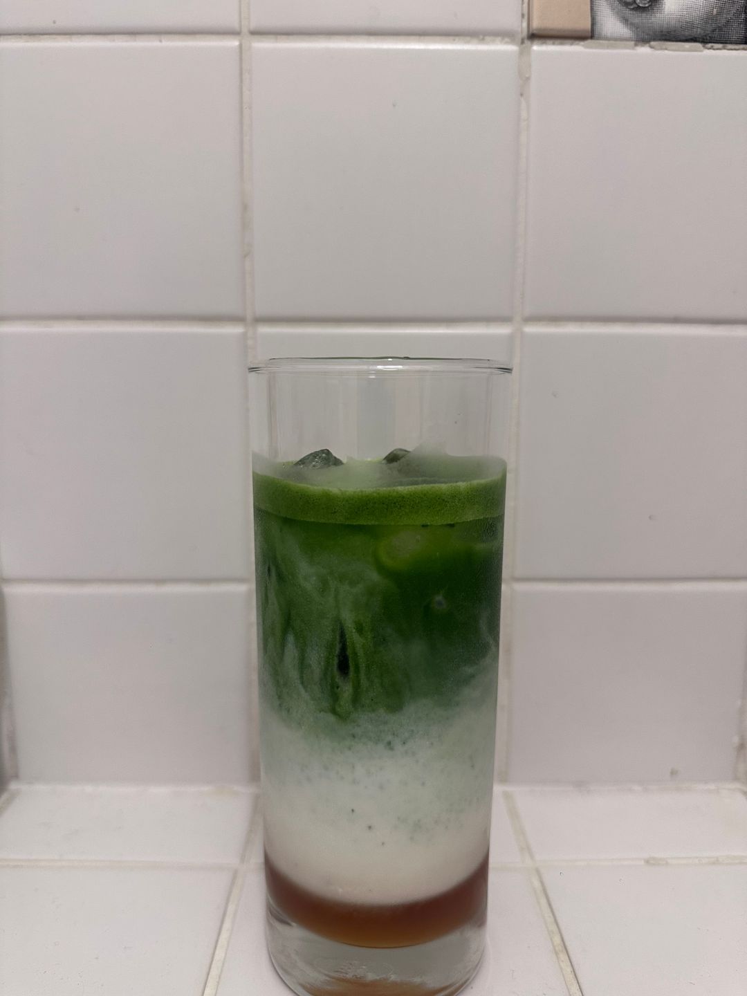 Honey Sea Salt Matcha 