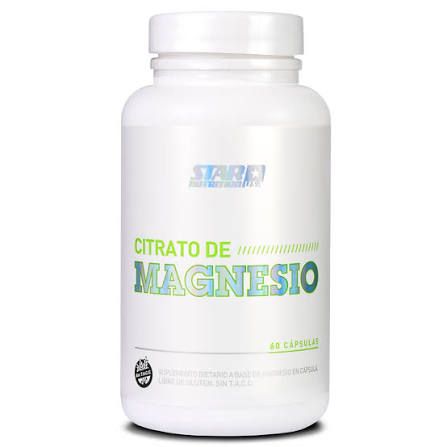 CITRATO DE MAGNESIO STAR NUTRITION