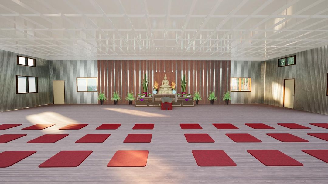 ဓမ္မာရုံ (ယာယီ)