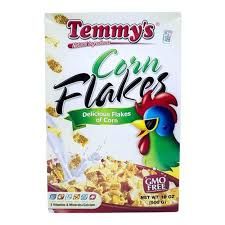 Temmy's corn flakes 1kg