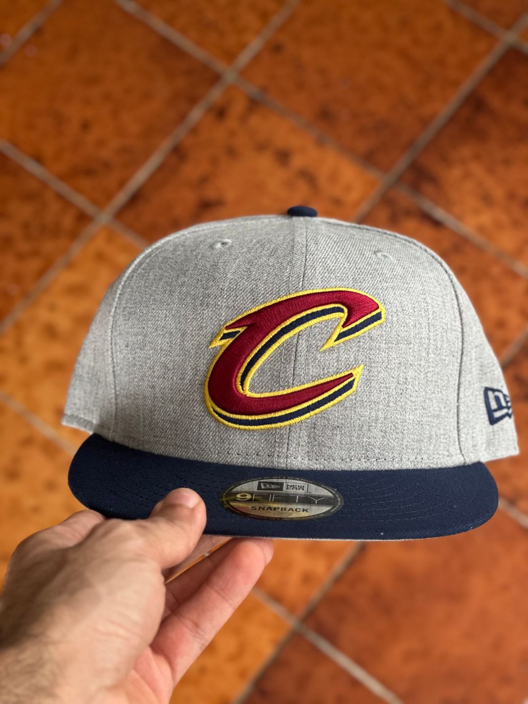 New Era 9 Fifty - Cavaliers 2tone