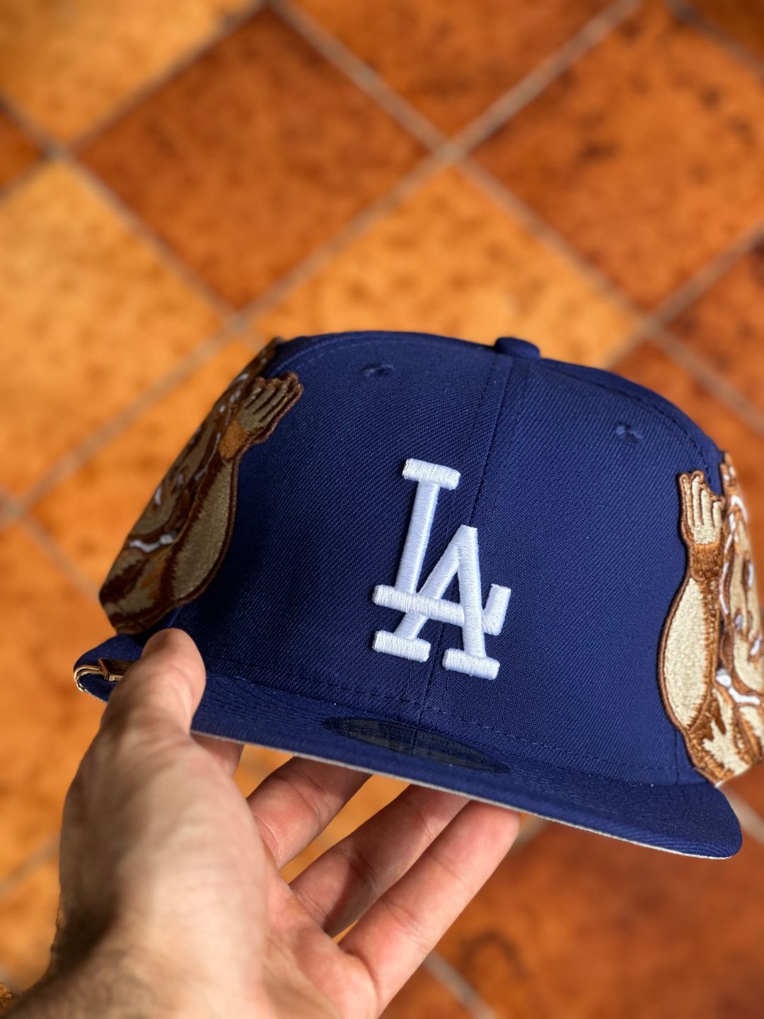 New Era 59 Fifty - LA x Jon Stan