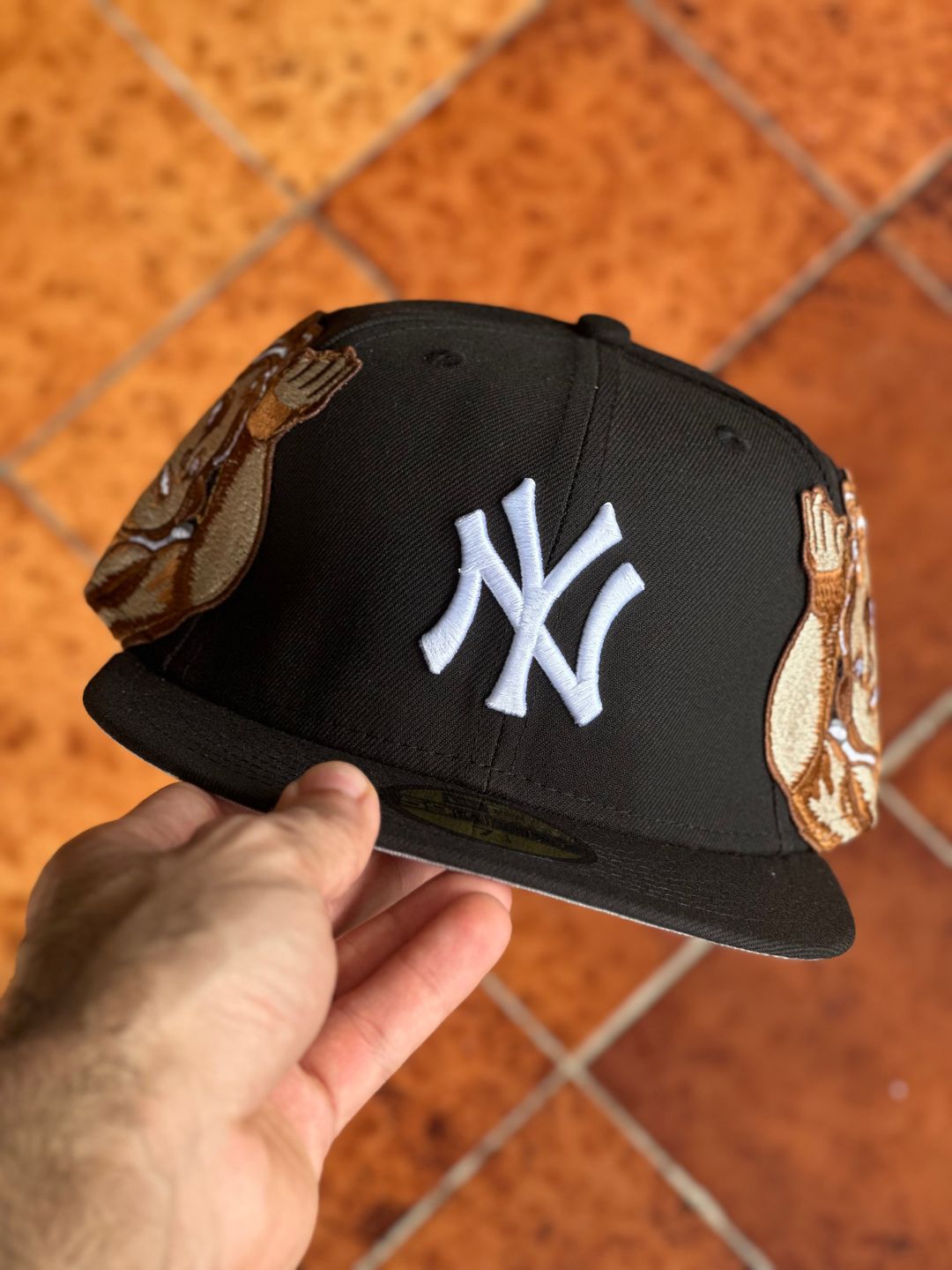 New Era 59 Fifty - Yankees x Jon Stan