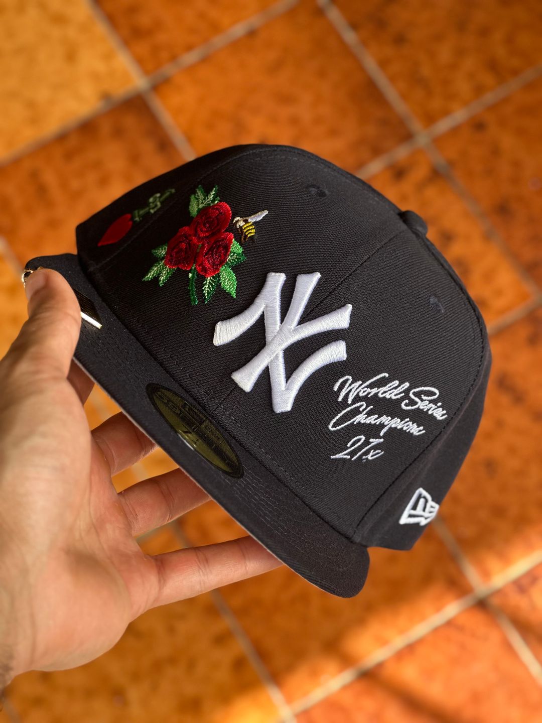 New Era 59 Fifty - NY Yankees
