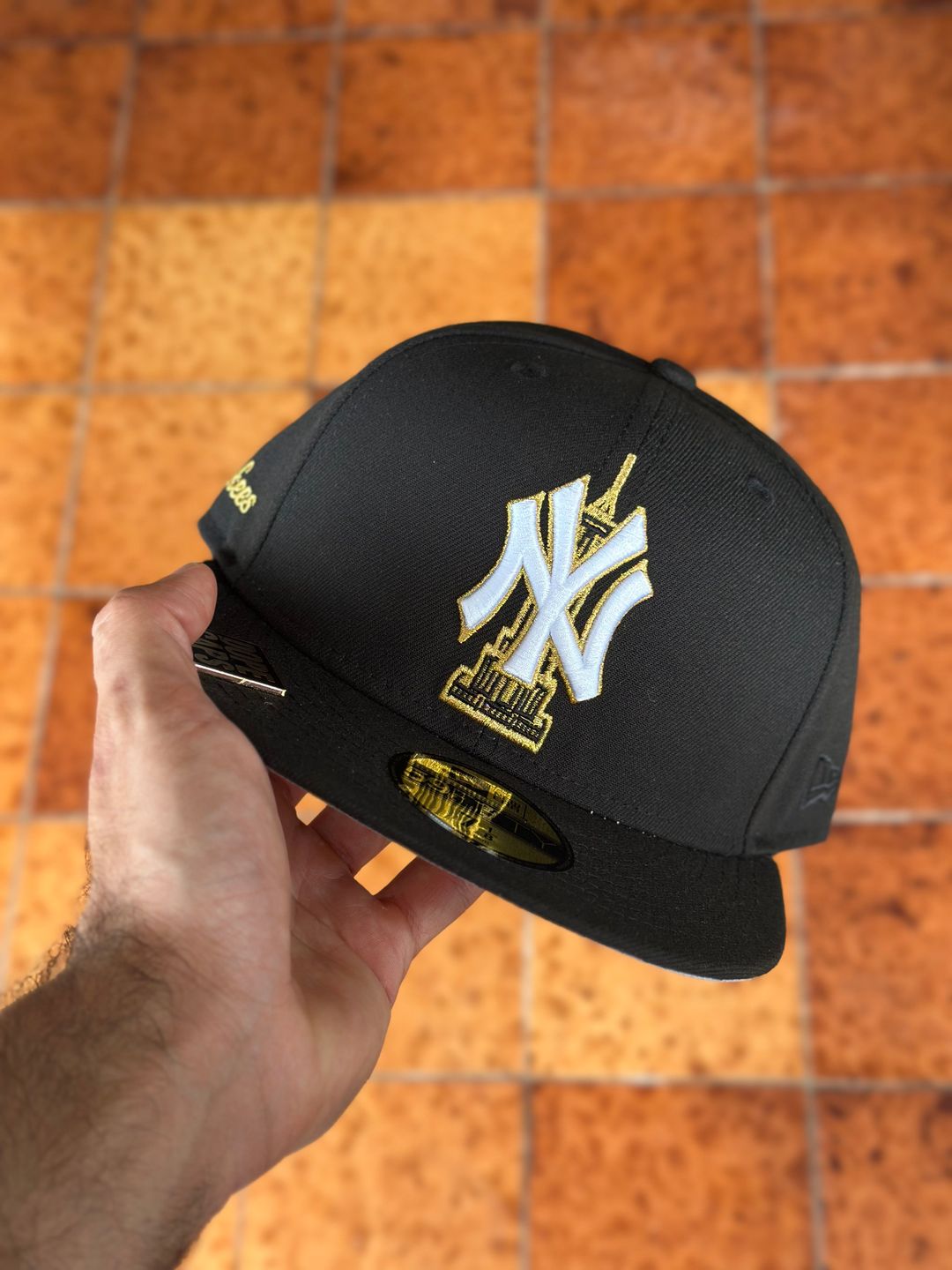 New Era 59 Fifty - NY Yankees